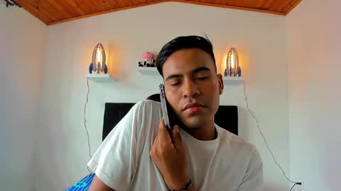 Santiago online show from 17, 2, 2025