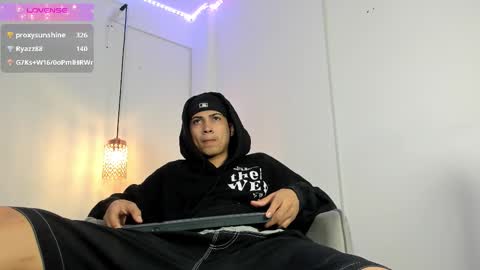 Snapshot of br4ndon_cooper chatting on 14, 10, 2025 Brandon online show from 14, 10, 2025