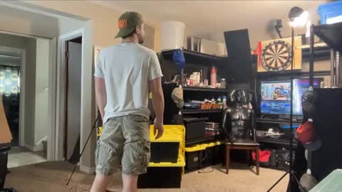 Brad Ballsy online show from 2, 10, 2025