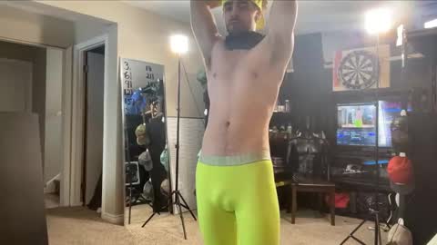 Brad Ballsy online show from 7, 10, 2025