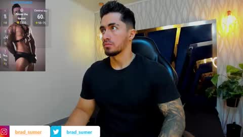 brad summer online show from 5, 10, 2025