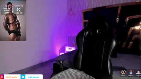 brad summer online show from 1, 12, 2025