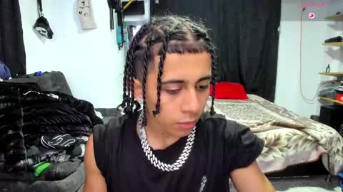 Snapshot of bradley_strong_ chatting on 18, 4, 2026 Bradley Strong online show from 18, 4, 2026
