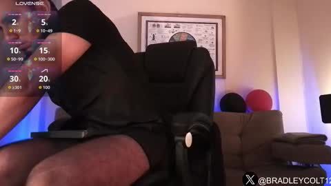 Bradley Colton Independ Model online show from 13, 2, 2026