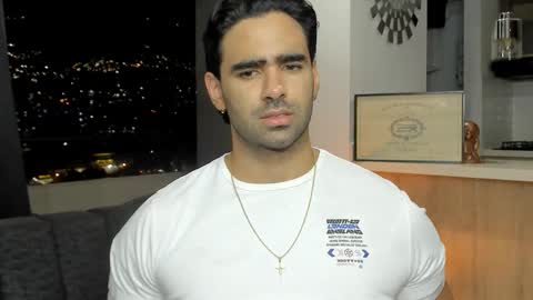 Snapshot of bradleymartin7 chatting on 4, 12, 2025 bradleymartin7 online show from 4, 12, 2025