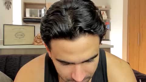 Snapshot of bradleymartin7 chatting on 5, 12, 2025 bradleymartin7 online show from 5, 12, 2025