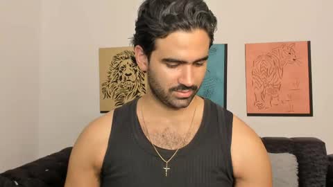 Snapshot of bradleymartin7 chatting on 8, 5, 2026 bradleymartin7 online show from 8, 5, 2026