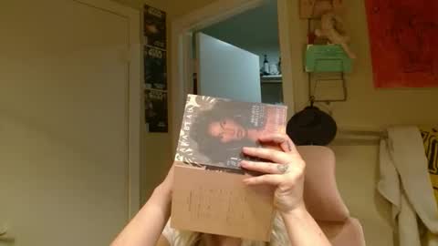 i am a naughty jedi knight online show from 8, 4, 2026