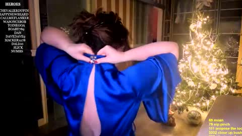 Snapshot of braingirl chatting on 12, 1, 2025 I see you X-twitter its braingirl online show from 12, 1, 2025