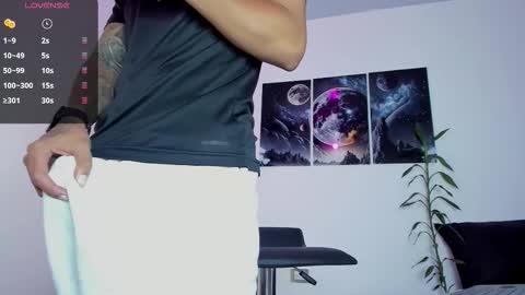 Brandon Lavitt online show from 2, 3, 2026