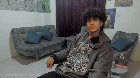 Brandon Stone online show from 8, 2, 2025