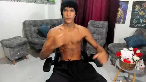 Brandon Stone online show from 10, 3, 2025