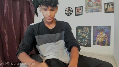 Brandon Stone online show from 17, 9, 2025