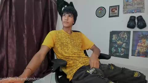 Brandon Stone online show from 24, 9, 2025