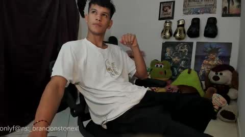 Brandon Stone online show from 14, 2, 2026