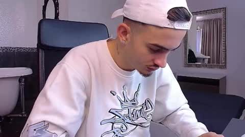 BrandonTateX online show from 14, 11, 2025