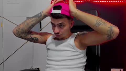 BrandonTateX online show from 7, 2, 2026