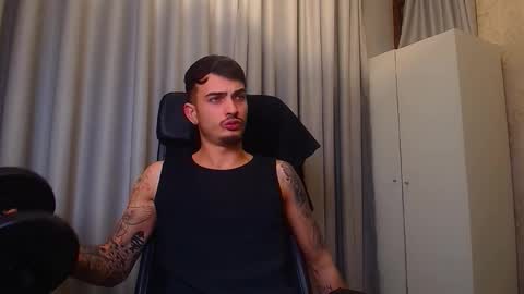 BrandonTateX online show from 11, 2, 2026