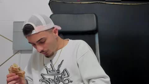 BrandonTateX online show from 18, 4, 2026