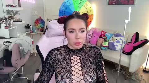 Snapshot of bratbarbie chatting on 2, 6, 2026 Goddess Samantha online show from 2, 6, 2026
