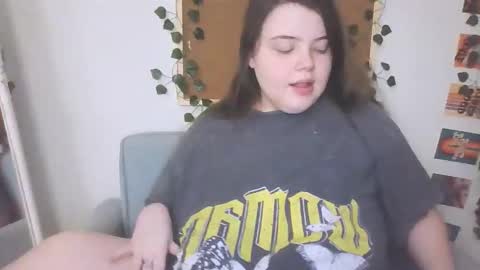 Snapshot of brattyprincess_emma chatting on 10, 9, 2025 Emma online show from 10, 9, 2025