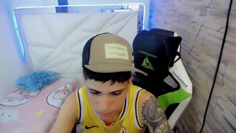 Snapshot of brayan_lopezz chatting on 17, 1, 2025 BRAYAN online show from 17, 1, 2025