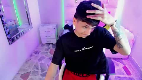 Snapshot of brayan_lopezz chatting on 27, 1, 2025 BRAYAN online show from 27, 1, 2025