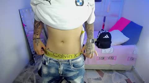 Snapshot of brayan_lopezz chatting on 17, 12, 2025 BRAYAN online show from 17, 12, 2025