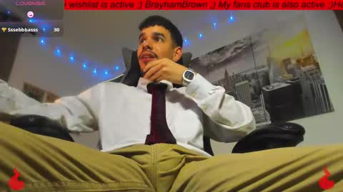 brayhambrown online show from 20, 9, 2025