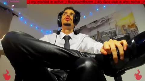 brayhambrown online show from 30, 9, 2025