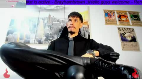 Snapshot of brayhambrown chatting on 26, 5, 2026 brayhambrown online show from 26, 5, 2026