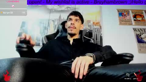 Snapshot of brayhambrown chatting on 24, 6, 2026 brayhambrown online show from 24, 6, 2026