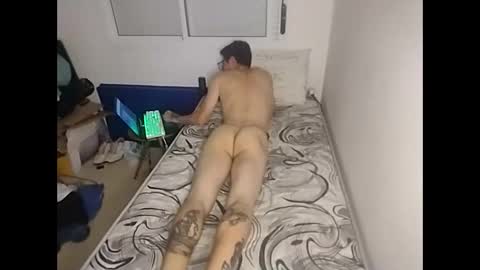 brazilianboy9999 online show from 19, 1, 2026