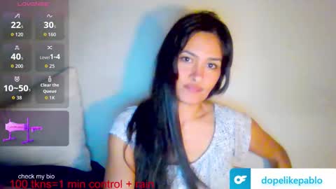 braziliancheeks online show from 28, 3, 2026