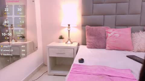 Snapshot of bree_watson chatting on 12, 3, 2025 Bree online show from 12, 3, 2025