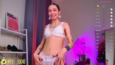 Ashley Dolce and Lou online show from 6, 1, 2026