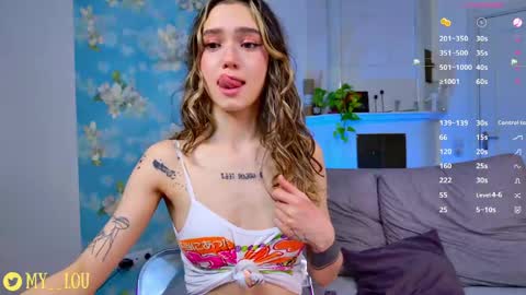 Snapshot of breeding_material chatting on 30, 4, 2026 Ashley Dolce and Lou online show from 30, 4, 2026