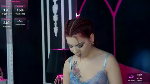 Snapshot of breezelle chatting on 23, 2, 2026 Zeline online show from 23, 2, 2026