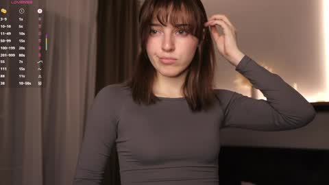 Snapshot of brenda_hopkins chatting on 8, 5, 2026 Marceline online show from 8, 5, 2026