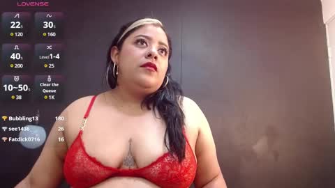 Snapshot of brenda_maz chatting on 10, 2, 2025 Brenda  online show from 10, 2, 2025