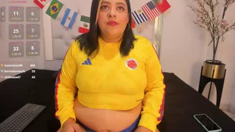 Snapshot of brenda_maz chatting on 14, 6, 2026 Brenda online show from 14, 6, 2026