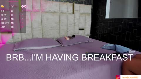 Brenda online show from 6, 3, 2025