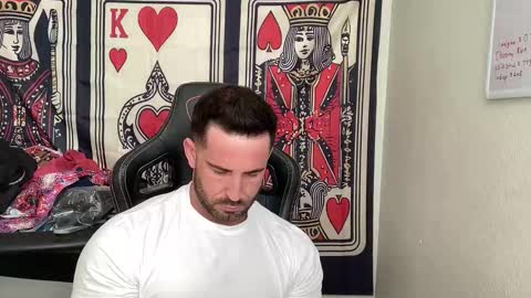Snapshot of brettmycles chatting on 19, 3, 2026 Brett Mycles online show from 19, 3, 2026