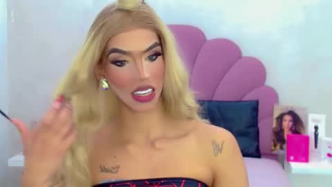 BRIANA online show from 18, 3, 2026