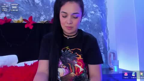 Snapshot of brianaguzman chatting on 26, 12, 2024 online show from 26, 12, 2024