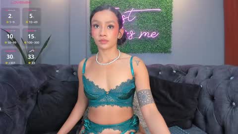 BRIANA online show from 4, 1, 2025