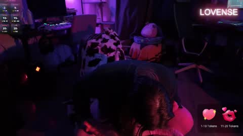 Snapshot of brickedgamer chatting on 2, 2, 2025 Brick online show from 2, 2, 2025