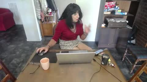 Snapshot of bridgetfouru chatting on 13, 1, 2025 bridgetfouru online show from 13, 1, 2025