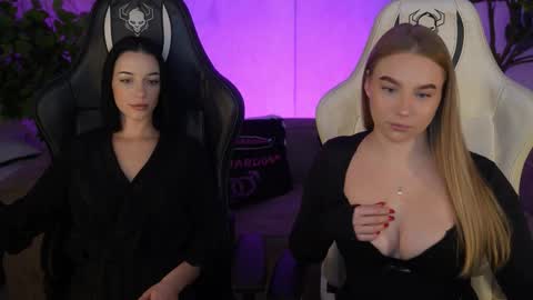 Diamonds Girls online show from 27, 11, 2025