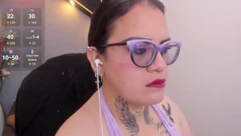 Snapshot of brigittemiller chatting on 10, 3, 2026 BRIGITTE online show from 10, 3, 2026